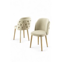 Set mobilă pentru bucătărie Hanah Home Axle Cream Gold imaginea #2 — magazin online Desire.md