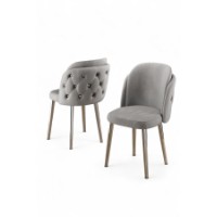 Set mobilă pentru bucătărie Hanah Home Axle Grey Chrome imaginea #2 — magazin online Desire.md