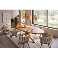 Cadru pentru masă Hanah Home Ahtapot Gold imaginea #5 — magazin online Desire.md