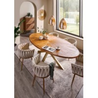 Cadru pentru masă Hanah Home Ahtapot Gold imaginea #6 — magazin online Desire.md