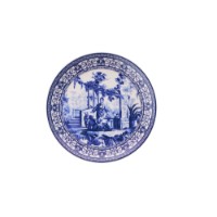 Набор сервировочных блюд Hermia Antique Blue фото №3 — интернет-магазин Desire.md