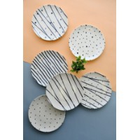 Набор сервировочных блюд Hermia TVL6PTPRS1108 фото №4 — интернет-магазин Desire.md