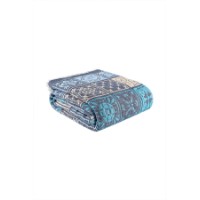 Cuvertura L'Essentiel Patchwork Blue imaginea #3 — magazin online Desire.md