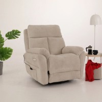 Кресло Atelier Del Sofa Comfera Electric Cream