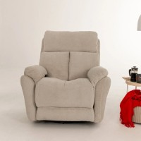 Кресло Atelier Del Sofa Comfera Electric Cream фото №3 — интернет-магазин Desire.md