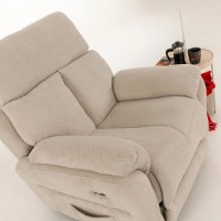 Кресло Atelier Del Sofa Comfera Electric Cream фото №7 — интернет-магазин Desire.md