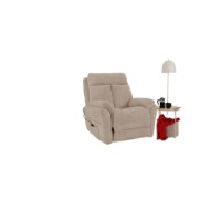 Кресло Atelier Del Sofa Comfera Electric Cream фото №8 — интернет-магазин Desire.md