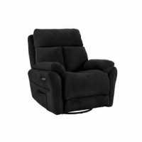 Fotoliu Atelier Del Sofa Comfera Electric Black imaginea #8 — magazin online Desire.md