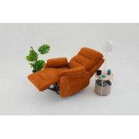 Fotoliu Atelier Del Sofa Comfort Electric Tile Red imaginea #2 — magazin online Desire.md