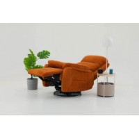 Fotoliu Atelier Del Sofa Comfort Electric Tile Red imaginea #4 — magazin online Desire.md