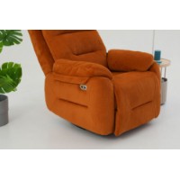 Fotoliu Atelier Del Sofa Comfort Electric Tile Red imaginea #5 — magazin online Desire.md