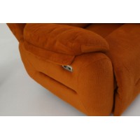 Fotoliu Atelier Del Sofa Comfort Electric Tile Red imaginea #6 — magazin online Desire.md