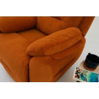 Fotoliu Atelier Del Sofa Comfort Electric Tile Red imaginea #7 — magazin online Desire.md
