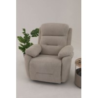 Кресло Atelier Del Sofa Comfort Electric Cream фото №2 — интернет-магазин Desire.md
