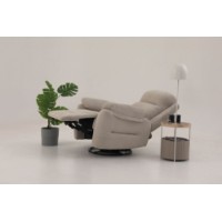 Кресло Atelier Del Sofa Comfort Electric Cream фото №4 — интернет-магазин Desire.md