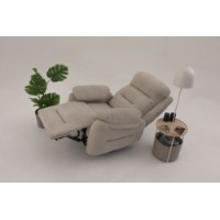 Кресло Atelier Del Sofa Comfort Electric Cream фото №5 — интернет-магазин Desire.md