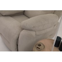 Кресло Atelier Del Sofa Comfort Electric Cream фото №6 — интернет-магазин Desire.md