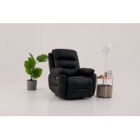 Кресло Atelier Del Sofa Comfort Electric Black