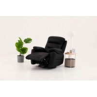 Кресло Atelier Del Sofa Comfort Electric Black фото №2 — интернет-магазин Desire.md
