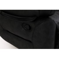 Кресло Atelier Del Sofa Comfort Electric Black фото №8 — интернет-магазин Desire.md
