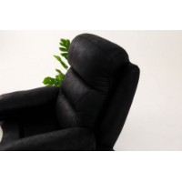 Кресло Atelier Del Sofa Comfort Electric Black фото №9 — интернет-магазин Desire.md
