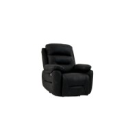Кресло Atelier Del Sofa Comfort Electric Black фото №10 — интернет-магазин Desire.md