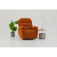 Кресло Atelier Del Sofa Comfort Manuel Tile Red