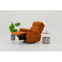 Кресло Atelier Del Sofa Comfort Manuel Tile Red фото №3 — интернет-магазин Desire.md