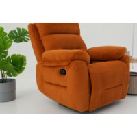 Кресло Atelier Del Sofa Comfort Manuel Tile Red фото №5 — интернет-магазин Desire.md