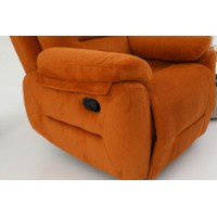 Кресло Atelier Del Sofa Comfort Manuel Tile Red фото №6 — интернет-магазин Desire.md