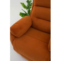 Кресло Atelier Del Sofa Comfort Manuel Tile Red фото №7 — интернет-магазин Desire.md