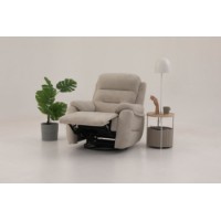 Fotoliu Atelier Del Sofa Comfort Manuel Cream imaginea #3 — magazin online Desire.md