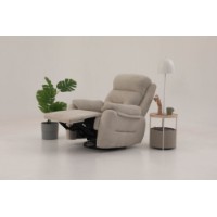 Fotoliu Atelier Del Sofa Comfort Manuel Cream imaginea #4 — magazin online Desire.md