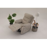 Fotoliu Atelier Del Sofa Comfort Manuel Cream imaginea #5 — magazin online Desire.md