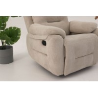 Fotoliu Atelier Del Sofa Comfort Manuel Cream imaginea #6 — magazin online Desire.md