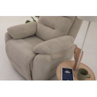 Fotoliu Atelier Del Sofa Comfort Manuel Cream imaginea #8 — magazin online Desire.md