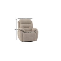 Fotoliu Atelier Del Sofa Comfort Manuel Cream imaginea #11 — magazin online Desire.md