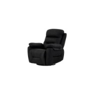 Кресло Atelier Del Sofa Comfort Manuel Black фото №8 — интернет-магазин Desire.md