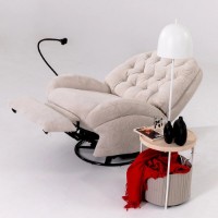 Кресло Atelier Del Sofa Dream Electric Cream фото №2 — интернет-магазин Desire.md