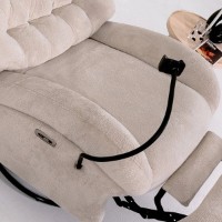 Кресло Atelier Del Sofa Dream Electric Cream фото №7 — интернет-магазин Desire.md