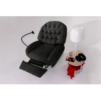 Кресло Atelier Del Sofa Dream Electric Black фото №7 — интернет-магазин Desire.md