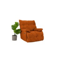 Fotoliu Atelier Del Sofa Soft Electric Tile Red imaginea #7 — magazin online Desire.md