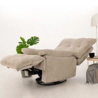 Кресло Atelier Del Sofa Soft Electric Cream фото №5 — интернет-магазин Desire.md