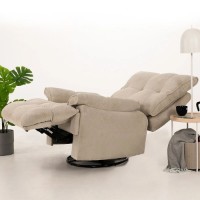Кресло Atelier Del Sofa Soft Electric Cream фото №6 — интернет-магазин Desire.md