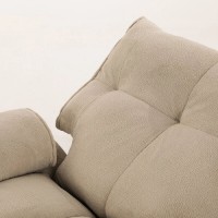 Кресло Atelier Del Sofa Soft Electric Cream фото №7 — интернет-магазин Desire.md