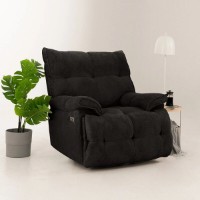 Кресло Atelier Del Sofa Soft Electric Black