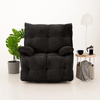 Кресло Atelier Del Sofa Soft Electric Black фото №2 — интернет-магазин Desire.md