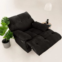 Кресло Atelier Del Sofa Soft Electric Black фото №3 — интернет-магазин Desire.md