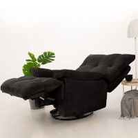 Кресло Atelier Del Sofa Soft Electric Black фото №5 — интернет-магазин Desire.md