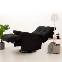 Кресло Atelier Del Sofa Soft Electric Black фото №6 — интернет-магазин Desire.md